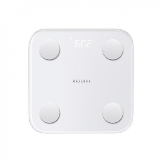 Xiaomi Smart Ζυγαριά S400 (BHR7793GL) (XIABHR7793GL)