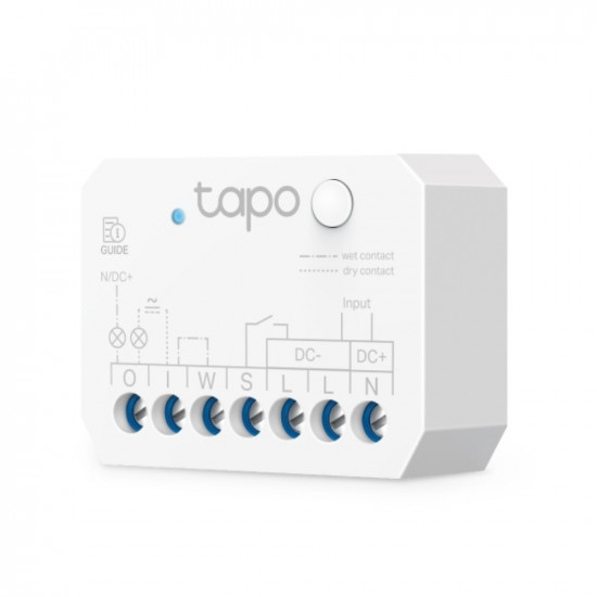 TP-Link Tapo S110E Smart Switch Module (TAPO S110E) (TPTAPOS110E)