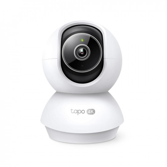 TP-Link 4K 8MP Pan/Tilt AI Home Security Wi-Fi Camera (TAPO C250) (TPC250)