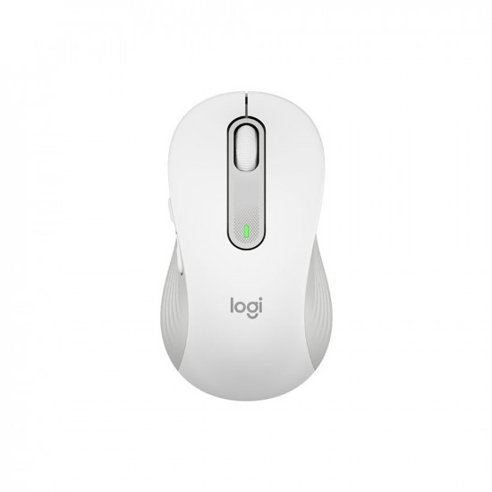 Logitech Wireless Mouse M650 L (Left) off-white (910-006238) (LOGM650LWH)