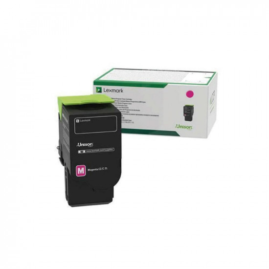 LEXMARK CS632/CX635 TONER CARTRIDGE MAGENTA (75M2XK0) (LEX75M2XM0)