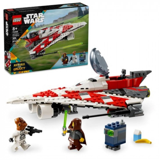 Lego Star Wars Jedi Bob's Starfighter (75388) (LGO75388)