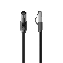 VENTION Ultra-Flexible Cat7 SFTP Ethernet Patch Cable 0.5M Black (ICHBD) (VENICHBD)
