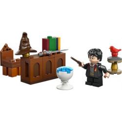 Lego Harry Potter Dumbledore's Office With Harry Potter (Polybag) (30724) (LGO30724)