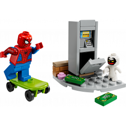 Lego Marvel Super Heroes Spider-man Stops Anti-venom's Coup (Polybag) (30725) (LGO30725)