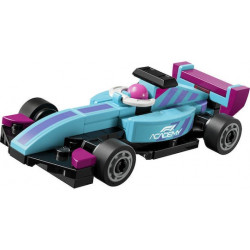 Lego Speed ​​Champions F1 Academy Mini Car (Polybag) (30734) (LGO30734)