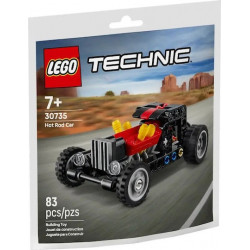 Lego Technic Hot Rod Car (Polybag) (30735) (LGO30735)