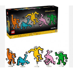 Lego Art Keith Haring - Dancing Figures (31216) (LGO31216)