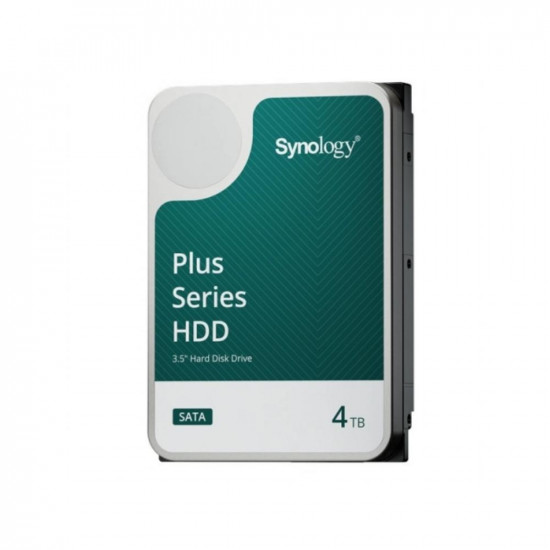 Synology Σκληρός Δίσκος 4TB SATA III 6Gb/s 3.5 (HAT3300-4T) (SYNHAT3300-4T)