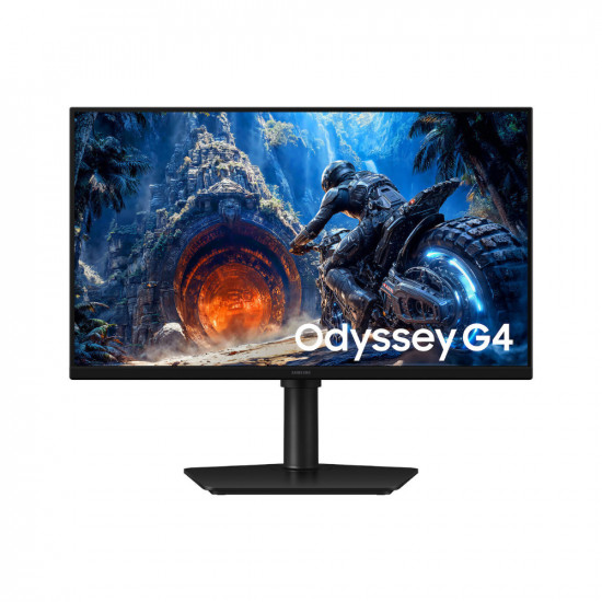 Samsung Monitor Odyssey G4 G40H 25 Fast IPS Full HD 300Hz HDR10 (S25HG402EU) (SAMLS25HG402EUXEN)