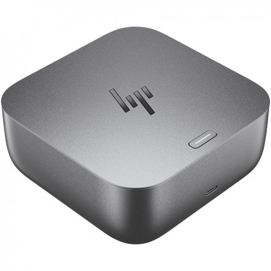 HP Thunderbolt 4 Dock 100W G6 Hub USB 3.2 with USB-C - Ethernet (9X472UT) (HP9X472UT)