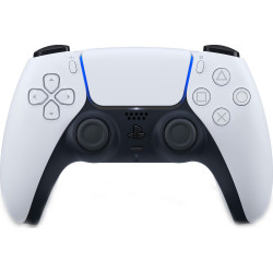 Sony Controller Wireless PS5 White (PS711000050246) (SNYPS711000050246)
