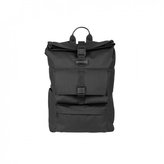 Genesis Gaming Laptop Backpack Pallad 320 Black 16 16L (NBG-2399) (GNSNBG-2399)