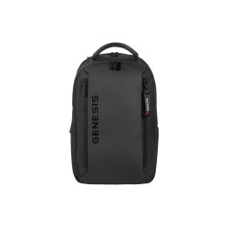 Genesis Gaming Laptop Backpack Pallad 510 Black 17,3'' (NBG-2447) (GNSNBG-2447)