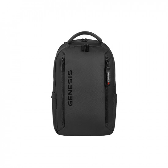 Genesis Gaming Laptop Backpack Pallad 510 Black 17,3'' (NBG-2447) (GNSNBG-2447)