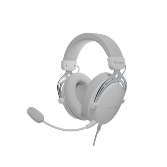 Genesis Gaming Headset Toron 531 With Microphone White (NSG-2339) (GNSNSG-2339)