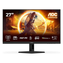 AOC Q27G4ZR Gaming QHD Monitor 27 with speakers (Q27G4ZR) (AOCQ27G4ZR)