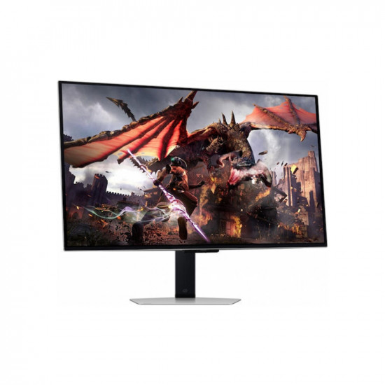 Samsung Monitor Odyssey OLED G8 G80SH 32 QD-OLED 4K UHD USB-C DP2.1 240Hz HDR10+ (S32HG800SU) (SAMLS32HG800SUXEN)