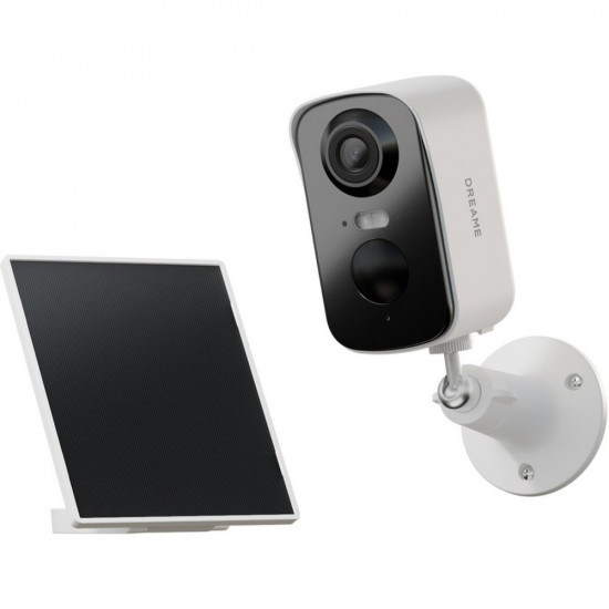 DREAME Navo Care SE 1 Outdoor Camera 2.5K 4MP with Solar Panel (A321SOL) (DREA321SOL)