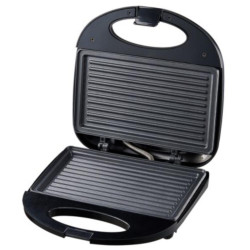 Esperanza Sandwich Make With Grill Plate Tortil (EKT009) (ESPEKT009)