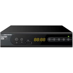Esperanza Dvb-t2 H.265/hevc Digital Terrestrial Tv (EV106P) (ESPEV106P)