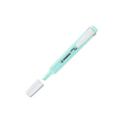 Stabilo Swing Cool Highlighter Pastel Turquoise 4mm (275/113-8) (STB275-113-8)