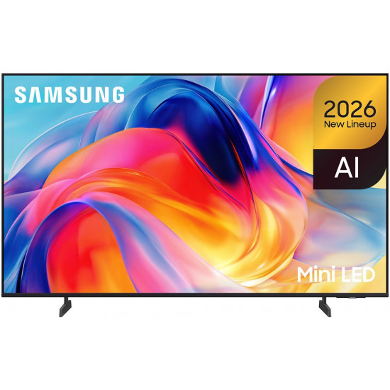 Samsung TV Mini LED M70H 43 4K Smart Vision AI HDR10+ (UE43M70HAUXXH) (SAMUE43M70HAUXXH)