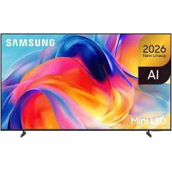 Samsung TV Mini LED M70H 75 4K Smart Vision AI Pure Spectrum Color (UE75M70HAUXXH) (SAMUE75M70HAUXXH)