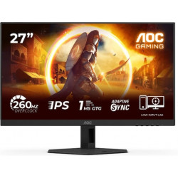 AOC IPS Monitor 27 FHD 1920x1080 (27G4ZRE) (AOC27G4ZRE)