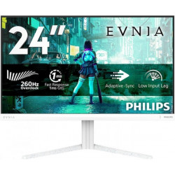 PHILIPS IPS HDR Monitor 23.8 FHD 1920x1080 (24M2N3201PL/00) (PHI24M2N3201PL)