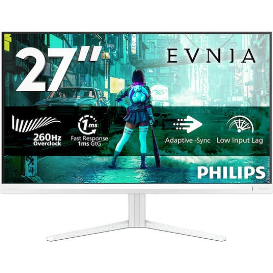 PHILIPS Envia 3000 IPS HDR Monitor 27 (27M2N3201PL/00) (PHI27M2N3201PL)
