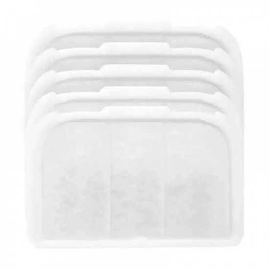 PETKIT Accessory - Filter Unit 5.0 5 pcs for EverSweet Max, Max 2 & Max 2 UVC (P4171) (PTKP4171)