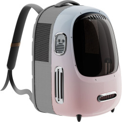 PETKIT Breezy 2 Smart Cat Carrier - Pink (P7704) (PTKP7704-PK)