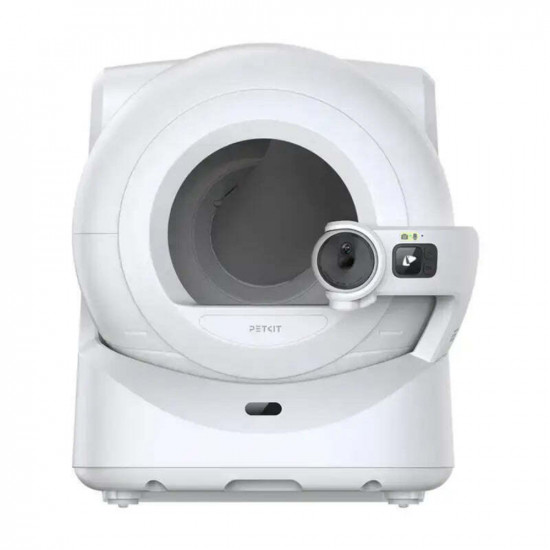 PETKIT Purobot Ultra Self-Cleaning Cat Litter Box with AI Camera (P9903) (PTKP9903)