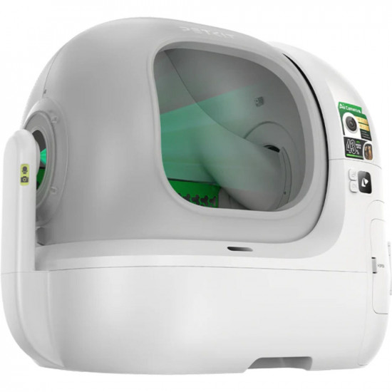 PETKIT Purobot Max Pro 2 Self-Cleaning Cat Litter Box with AI Camera (P9904) (PTKP9904)