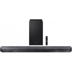 Samsung Soundbar Q600H 3.1.2ch Wireless Dolby Atmos Q-Symphony SpaceFit Sound Pro (HW-Q600H) (SAMHW-Q600H-EN)