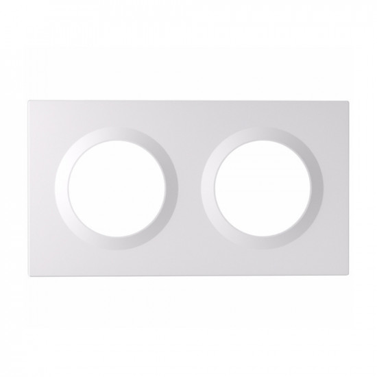 SONOFF Πλαίσιο για διακόπτη Orb double EF2G (EF2G) (SONEF2G)
