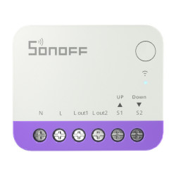 SONOFF Έξυπνος μίνι διακόπτης MINI-RBS WiFi (MINI-RBS) (SONMINI-RBS)