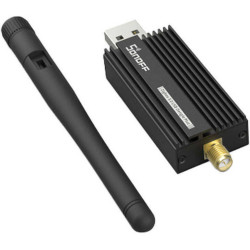 SONOFF Πύλη ZigBee 3.0 USB Dongle Plus-E (Home Assistant, openHAB, Zigbee2MQTT) (Μαύρο) (ZBDongle-E) (SONZBDONGLE-E)