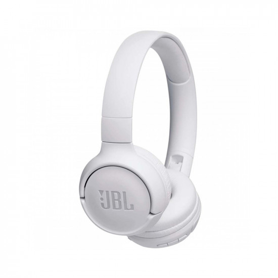 JBL Headphones Tune 510BT White (JBLT510BTWHT)