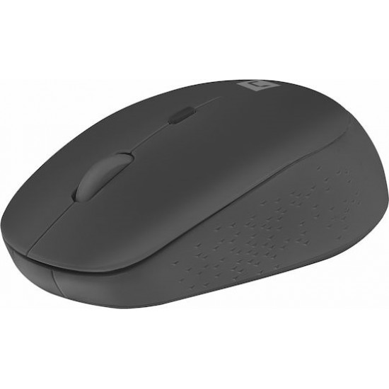 NATEC Harrier 2 Silent Wireless Mouse 1600 DPI Bluetooth 5.1 - Black (NMY-1960) (NTCNMY-1960)