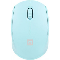 NATEC Stork Wireless Optical Mouse 1600 DPI - Blue (NMY-2001) (NTCNMY-2001)