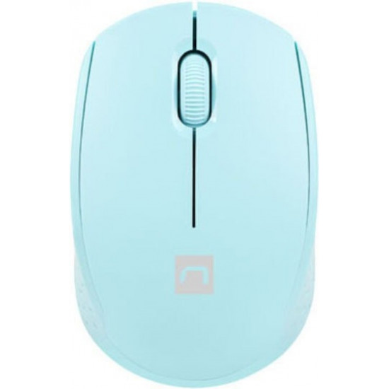 NATEC Stork Wireless Optical Mouse 1600 DPI - Blue (NMY-2001) (NTCNMY-2001)