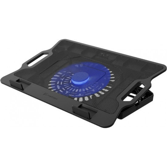 NATEC Dipper 2 Laptop Cooling Pad 12.1-17.3 with Fan & LED (NPL-2252) (NTCNPL-2252)