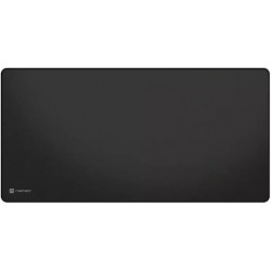 NATEC Colors Series Mouse Pad 800x400mm - Obsidian Black (NPO-2084) (NTCNPO-2084)