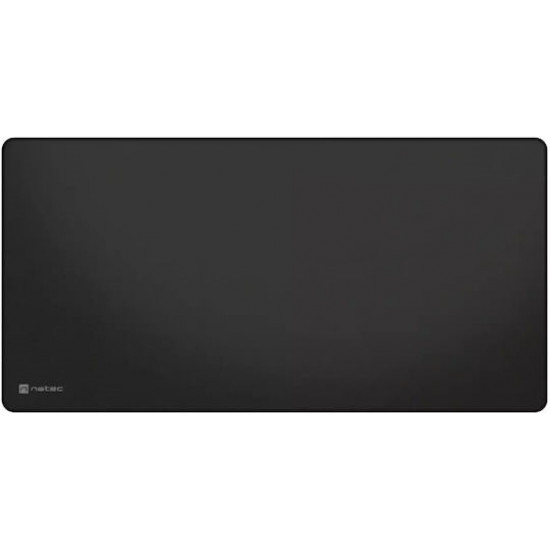 NATEC Colors Series Mouse Pad 800x400mm - Obsidian Black (NPO-2084) (NTCNPO-2084)