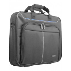 NATEC Doberman Laptop Bag 15.6-16 - Black (NTO-0768) (NTCNTO-0768)
