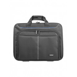 NATEC Doberman Laptop Bag 17.3 - Black (NTO-0769) (NTCNTO-0769)