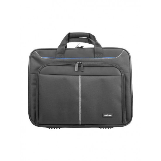 NATEC Doberman Laptop Bag 17.3 - Black (NTO-0769) (NTCNTO-0769)