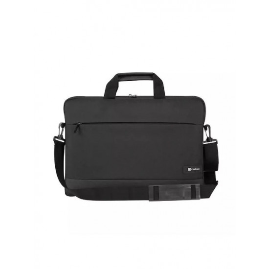 NATEC Goa Laptop Bag 15.6-16 - Black (NTO-2055) (NTCNTO-2055)